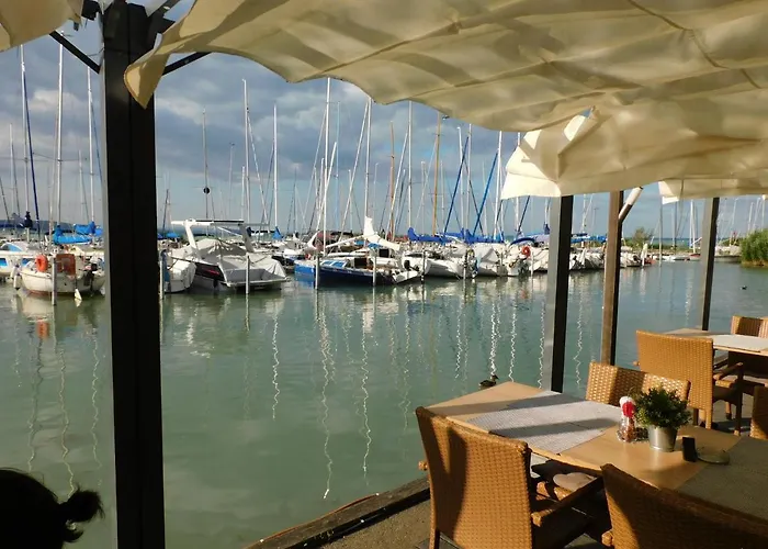 Chill & Relax Appartamento Siófok