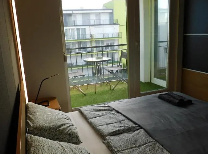 شقة Chill & Relax *