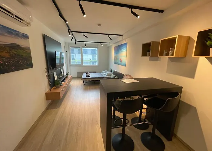 Chill & Relax شقة *