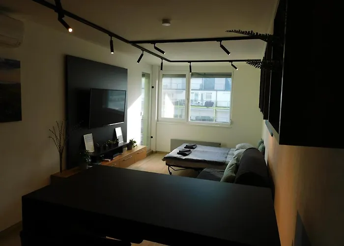 شقة Chill & Relax *