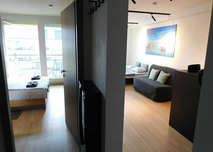 شقة Chill & Relax شيوفوك