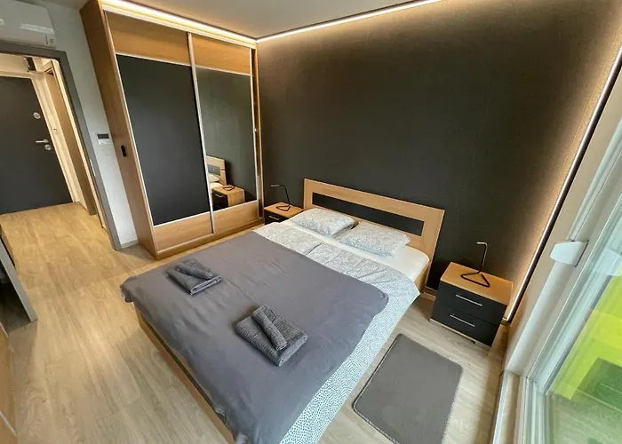 شقة Chill & Relax