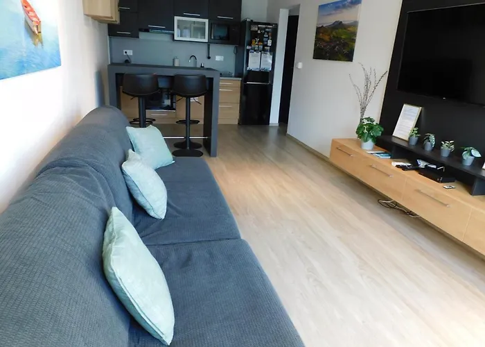 شقة Chill & Relax